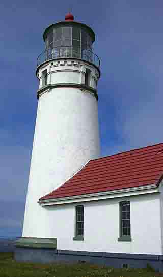 Cape Blanco in all her glory Fiddlersgreen.net